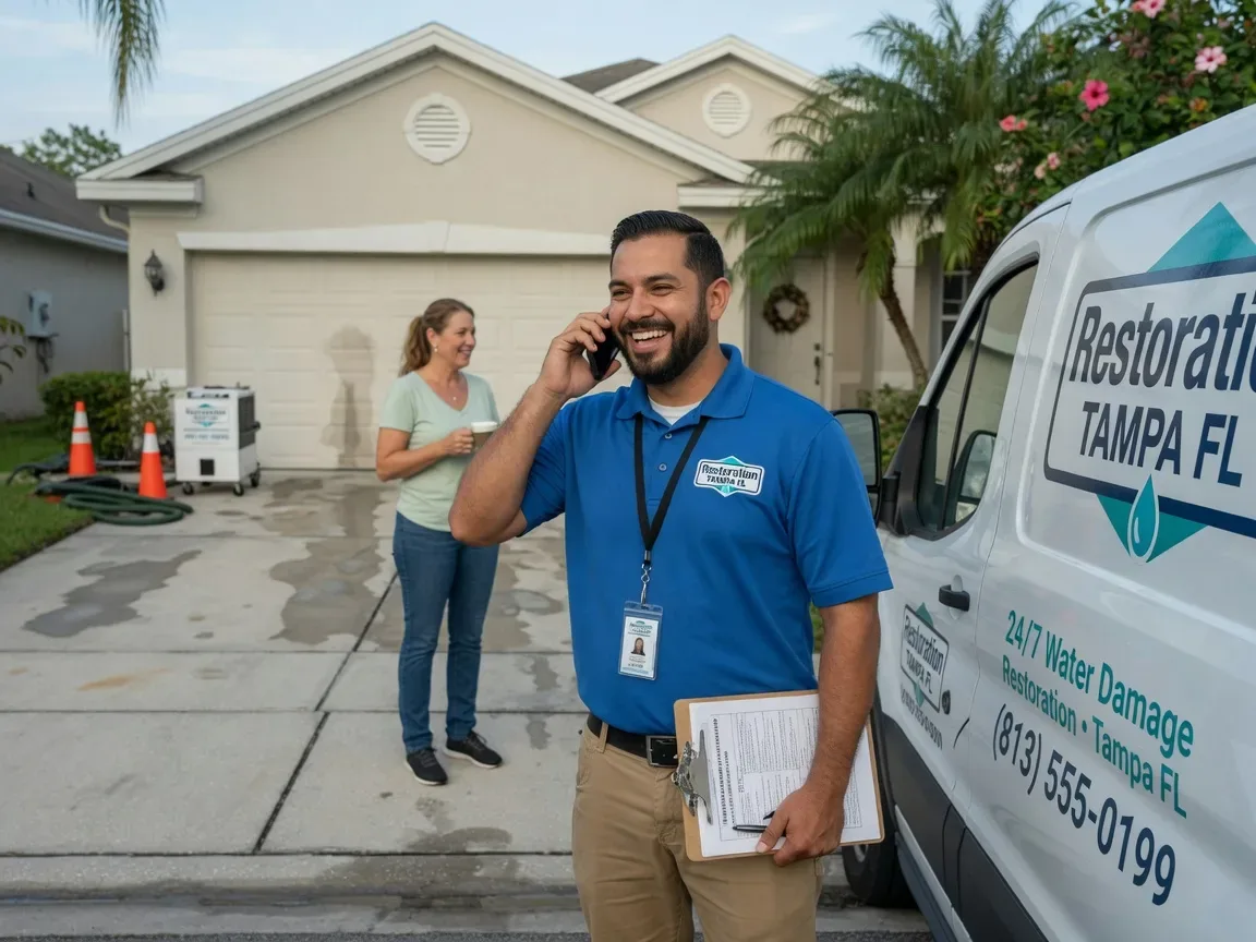 Water Damage Restoration Russellton, PA FAQs
